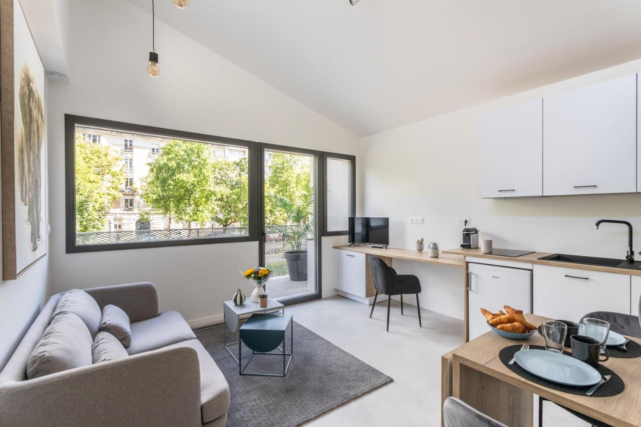 Residence Iles Bretonnes Rennes Ngoại thất bức ảnh
