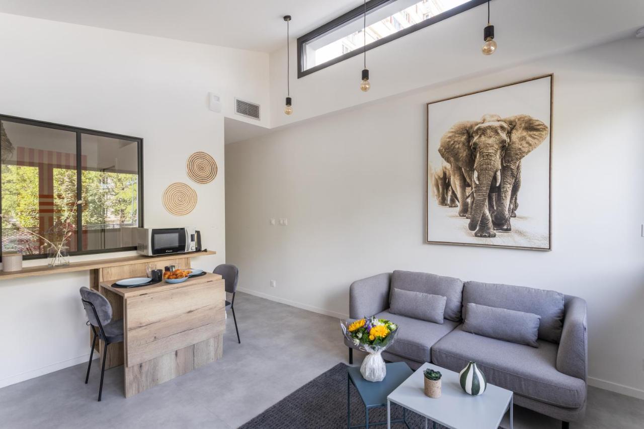 Residence Iles Bretonnes Rennes Ngoại thất bức ảnh