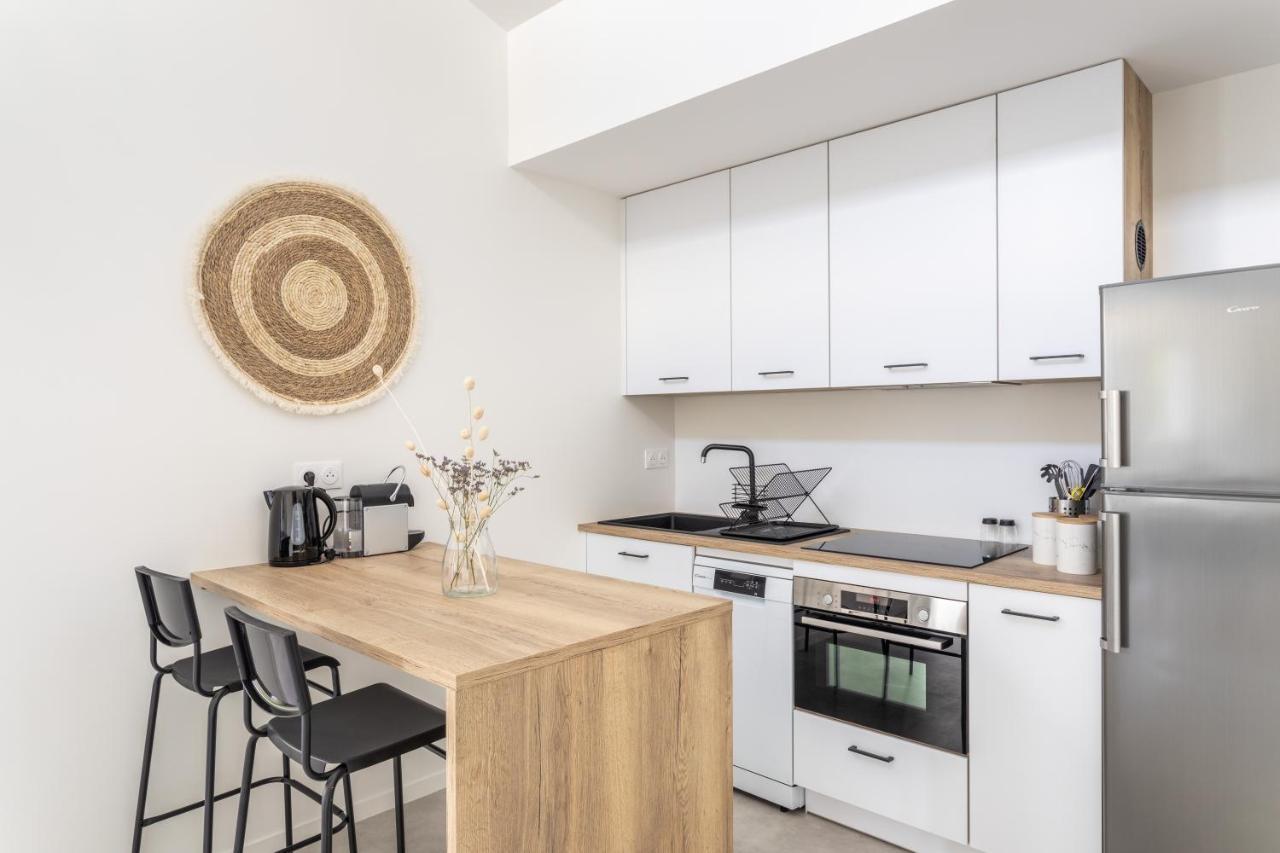 Residence Iles Bretonnes Rennes Ngoại thất bức ảnh
