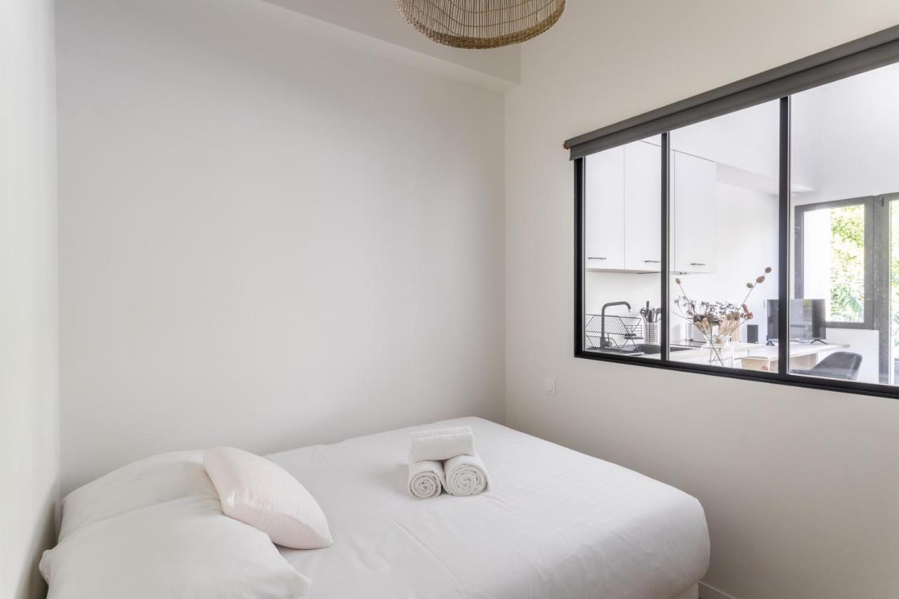 Residence Iles Bretonnes Rennes Ngoại thất bức ảnh