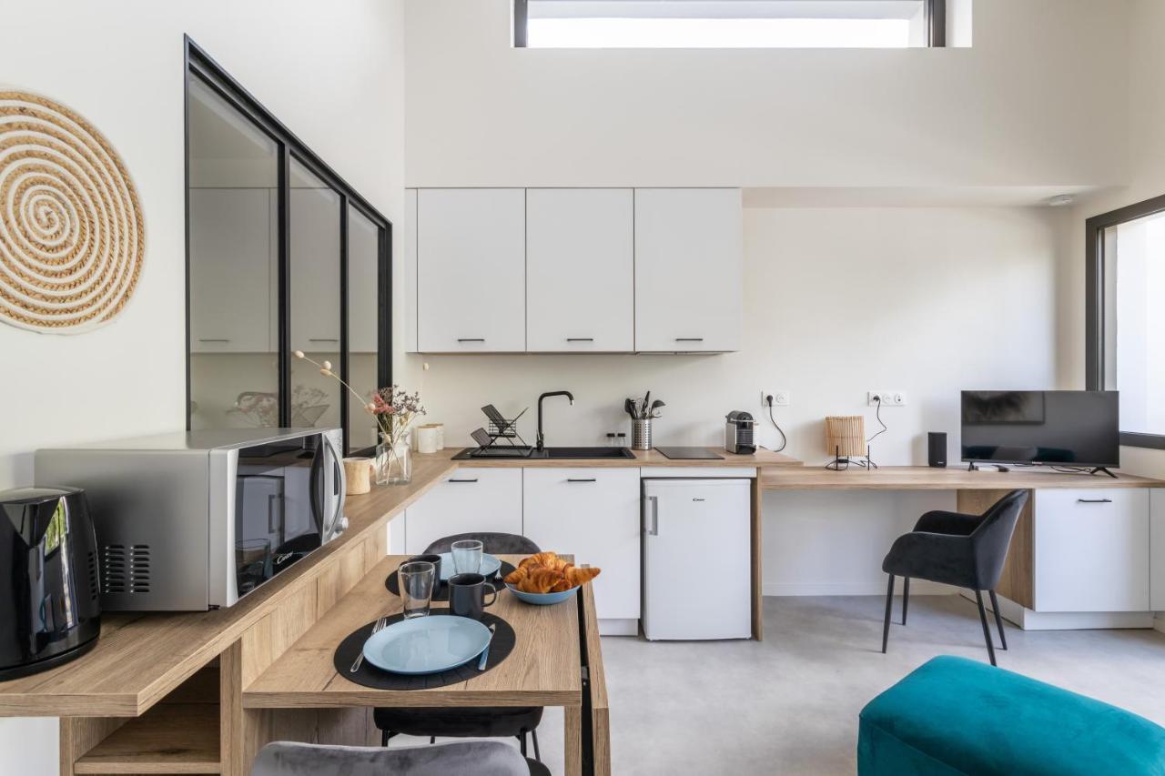 Residence Iles Bretonnes Rennes Ngoại thất bức ảnh
