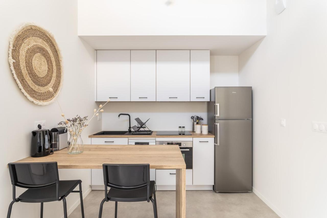 Residence Iles Bretonnes Rennes Ngoại thất bức ảnh