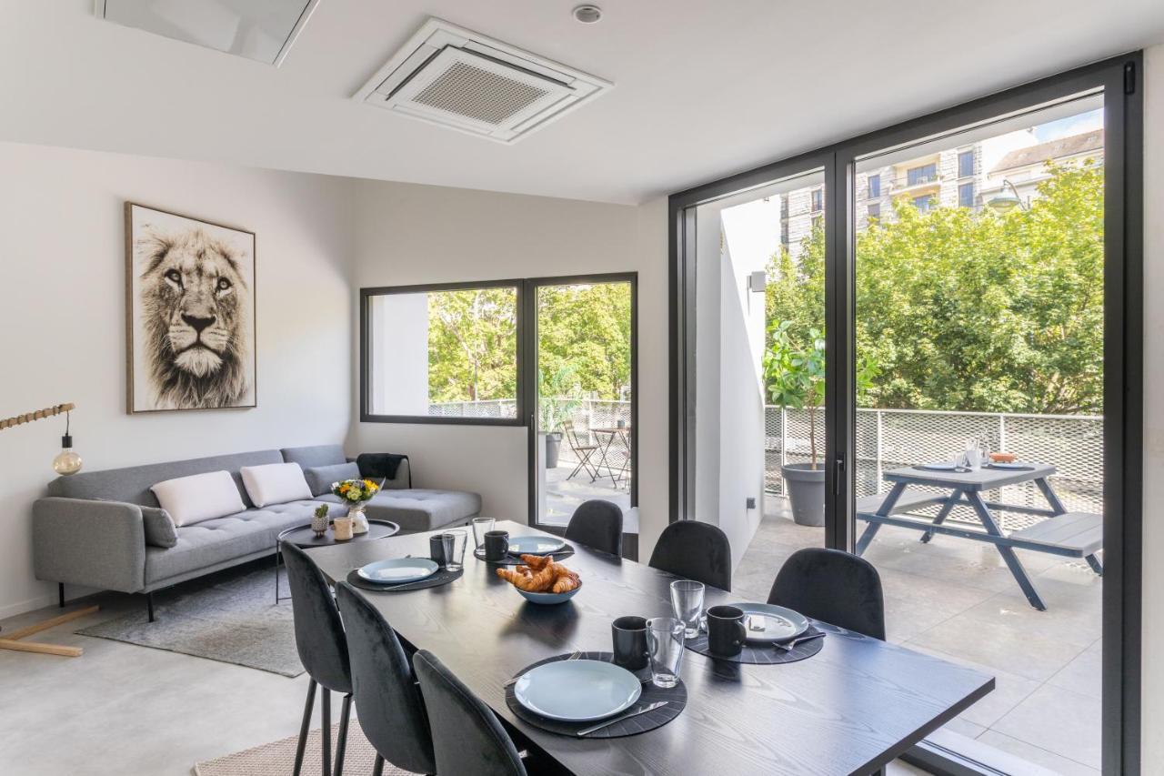 Residence Iles Bretonnes Rennes Ngoại thất bức ảnh