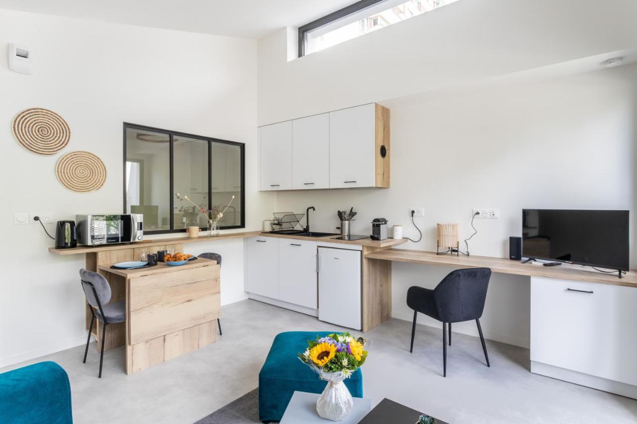 Residence Iles Bretonnes Rennes Ngoại thất bức ảnh