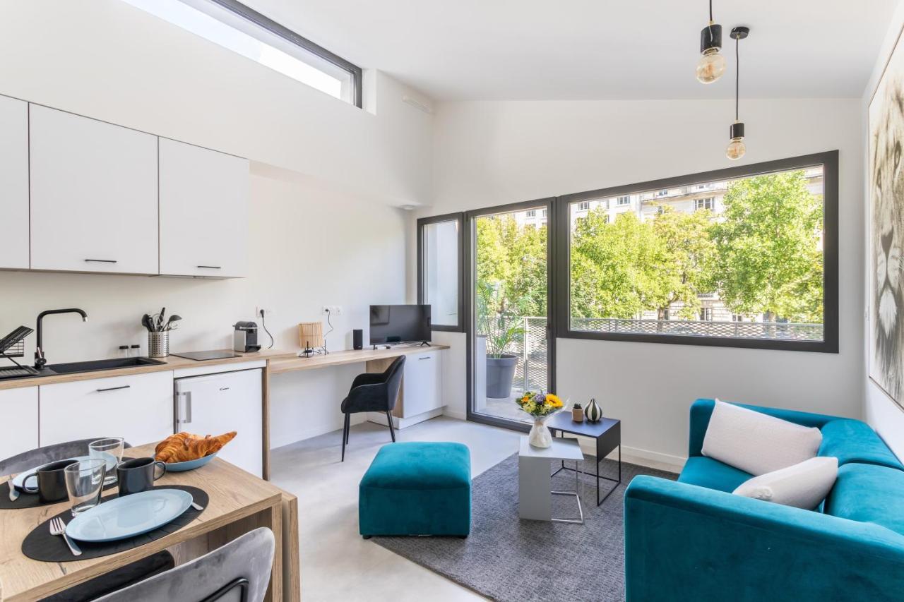 Residence Iles Bretonnes Rennes Ngoại thất bức ảnh