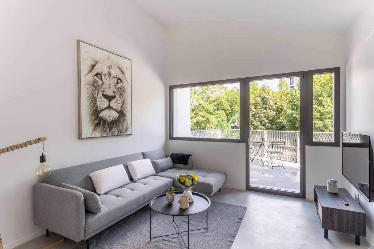 Residence Iles Bretonnes Rennes Ngoại thất bức ảnh
