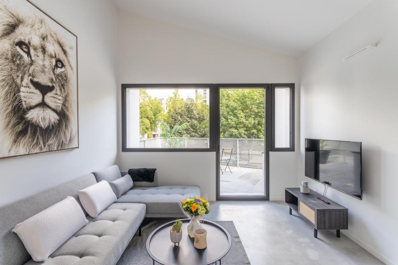 Residence Iles Bretonnes Rennes Ngoại thất bức ảnh