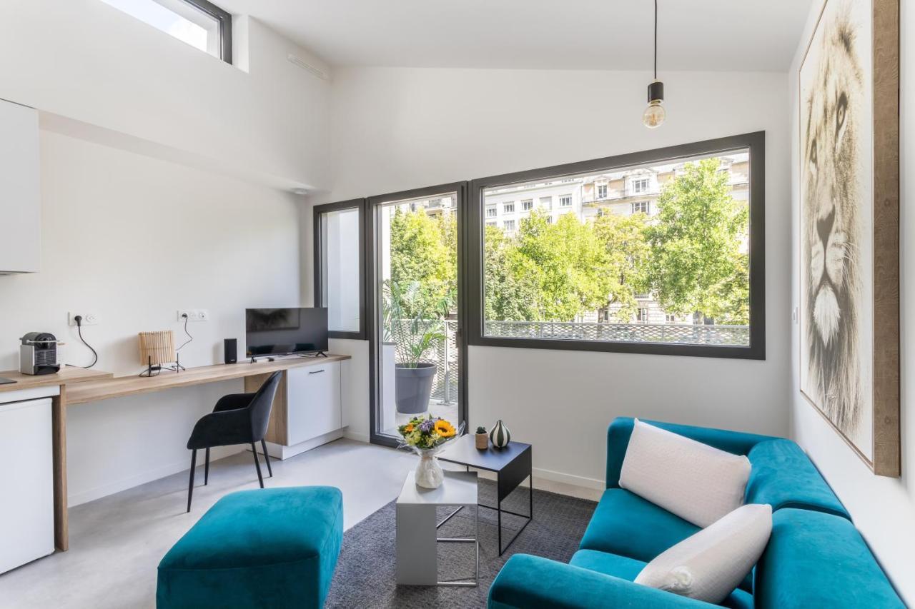 Residence Iles Bretonnes Rennes Ngoại thất bức ảnh